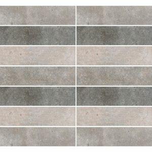 Revestimento 6,5CM X 25,6CM Siena Classe A Malaga