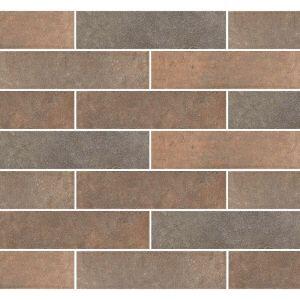 Piso Cerâmico Creta Bold Acetinado 6,5x25,6cm Málaga