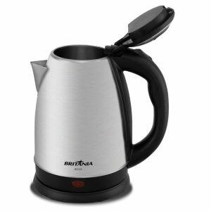Chaleira Elétrica 2l Bch25 Inox 127v Britânia