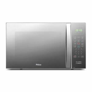 Micro-ondas 42l Pmo42eb Inox Branco 220v Philco