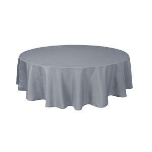 Toalha de Mesa 1,80M Versatile Elinor Cromio Copa e Cia