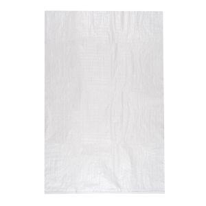 Saco para Entulho Avulso 50Kg 60CM X 90CM Branco Construmarcas