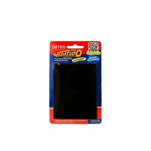 Fita Vedatudo Ultradry Preta 10CM X 7,5CM Dryko
