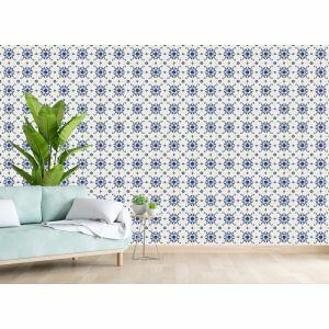 Tozzeto 15CM X 15CM Decorado Mate Pd15/423 Classe A Gabriella