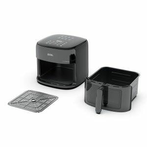 Fritadeira 8,2l Eaf80p Chef Gourmet Preto 127v