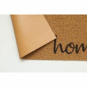 CAPACHO VINIL 40X75CM Terral home BEGE .