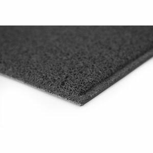 Capacho Vinil Cinza 40x60cm Kapazi