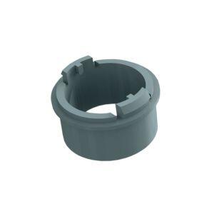 Adaptador 1" Condulete Cinza Masster