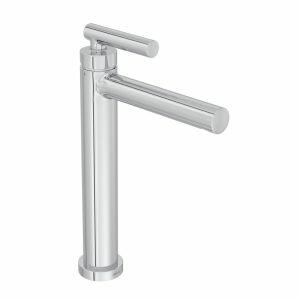 Misturador Monocomando Para Lavatório Bica Alta Beta Cromado Deca