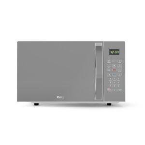 Micro-ondas 33l Pmo38s Prata 127V Philco