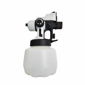 Frontal para Power Spray 410/550 Branco Nauber Máquinas