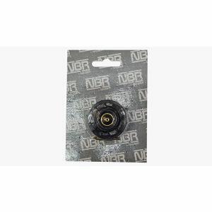 Kit Bico Agulha para Power Spray 410/550 1,8mm Preto Nauber Máquinas