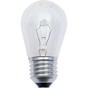 Lâmpada Incandescente Taschibra Fogão/Geladeira F14 15W Clara Lâmpada Incandescente Taschibra Fogão/Geladeira F14 15W Clara