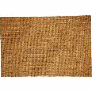 Capacho Sisal Liso Natural 45x75cm Apaeb
