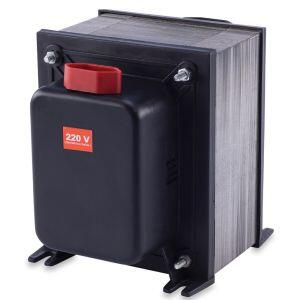 TRANSFORMADOR 3000VA SLIM PREMIUM PRETO BIVOLT