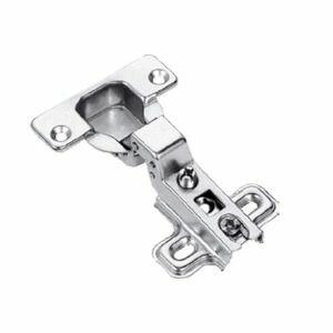 Dobradiça Curva Bemfixa 26mm 95°