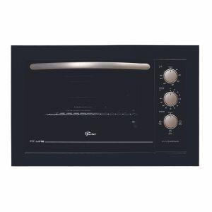 Forno Elétrico Embutir Fit Line Preto 48l Fischer