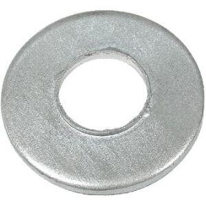 Arruela de Ferro Bemfixa 3/8" Lisa 10 Peças