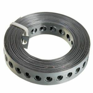 Fita Perfurada Bemfixa 17mmx5m