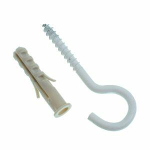 Gancho de Metal para Concreto Bemfixa 6mm 4 Peças 7422