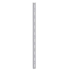 Trilho Simples para Prateleira 30cm Branco Prat-K