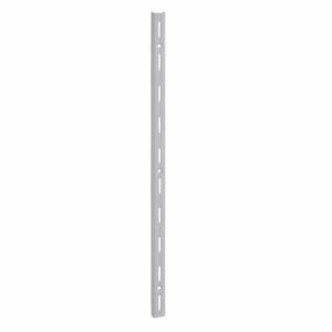 Trilho Simples para Prateleira 150cm Branco Prat-K