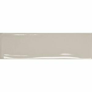 Revestimento de Parede Vivant Creme Brilho Extra 7x24,4cm Portobello