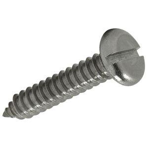 Parafuso de Ferro Bemfixa 5,5x50mm Cabeça de Panela 5 Peças 2384