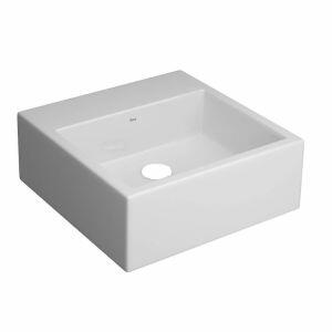 Cuba para Banheiro de Apoio Quadrada com Mesa 41x41 L.73.17 Deca