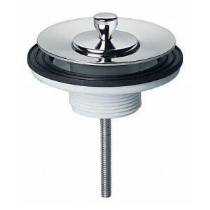 Válvula para Lavatório 7/8" Cromado Docol