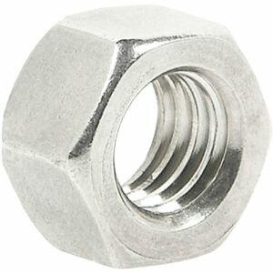 Porca de Ferro Sextavada Bemfixa 3/16" 20 Peças