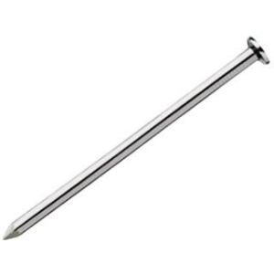 Prego com Cabeça Bemfixa 17x17 Aço 10 Peças