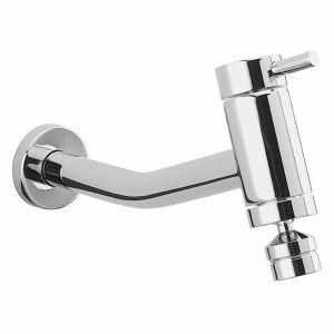 Torneira de Parede para Cozinha Deca Link 1/2" Bica Fixa Cromado