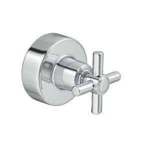 Acabamento para Registro 1.1/4" a 1.1/2" Deca Izy Cromado
