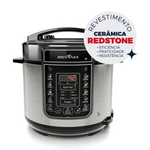 PANELA PRESSAO ELET 5L 900W BPP05 INOX 127V