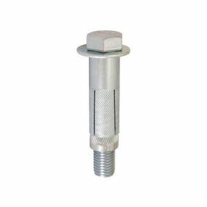 Chumbador com Parafuso Bemfixa 1/4x2"