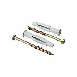 Bucha para Ocos com Parafuso Bemfixa 10mm 4 Peças 3423