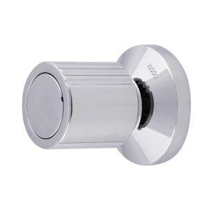 Acabamento para Registro 1/2", 3/4" e 1" Itapema Bella Cromado Docol