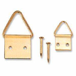 Suporte para Quadro Triangular Grande 15mm Bemfixa Suporte para Quadro Triangular Grande 15mm Bemfixa
