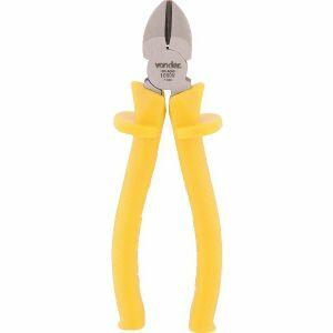Alicate Corte Diagonal Isolado 1000V 6" Vonder