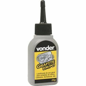 Grafite Vonder Cinza 25g