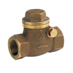 Válvula de Retenção Horizontal 3/4" Docol Válvula de Retenção Horizontal 3/4" Docol