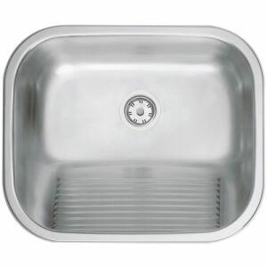Tanque de Inox Monobloco com Válvula 30L Tramontina Tanque de Inox Monobloco com Válvula 30L Tramontina