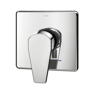 Acabamento Monocomando para Chuveiro/Ducha Higiência Lift Base Deca Cromado Docol