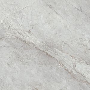 Porcelanato Polido Sirius Gray Retificado Extra 84x84cm  Elizabeth