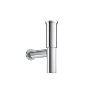 Sifão para Lavatório/Pia Deca 1"x1.1/2" Latão Slim