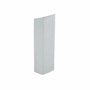 Coluna para Tanque 54x14,5x11 Branca Deca