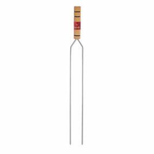 Espeto Duplo 75cm Grilazer