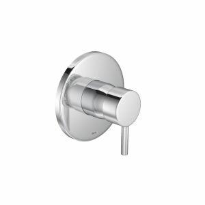 Acabamento Monocomando para Chuveiro 1/2" e 3/4" Link Cromado Deca