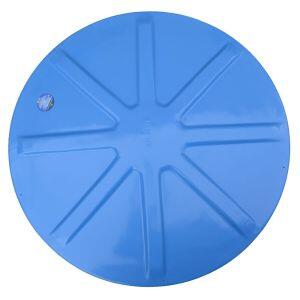 Tampa para Caixa D'Água Fibra Bakof Tec 1000L Azul Tampa para Caixa D'Água Fibra Bakof Tec 1000L Azul